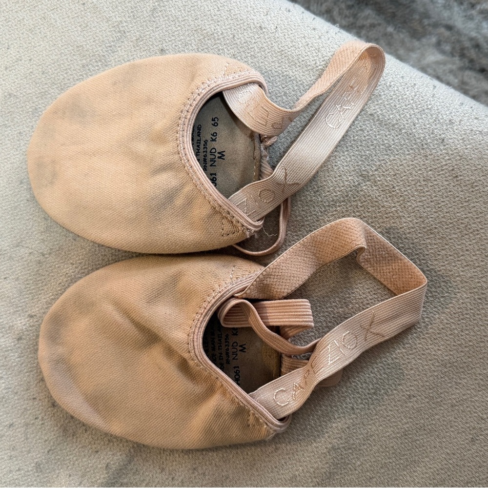 Capezio Ballet Shoes